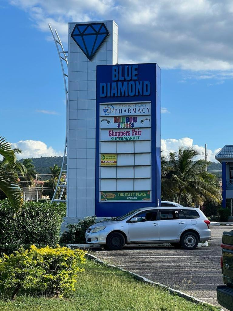 Apartament Ironshore Seaview Montego Bay Zewnętrze zdjęcie