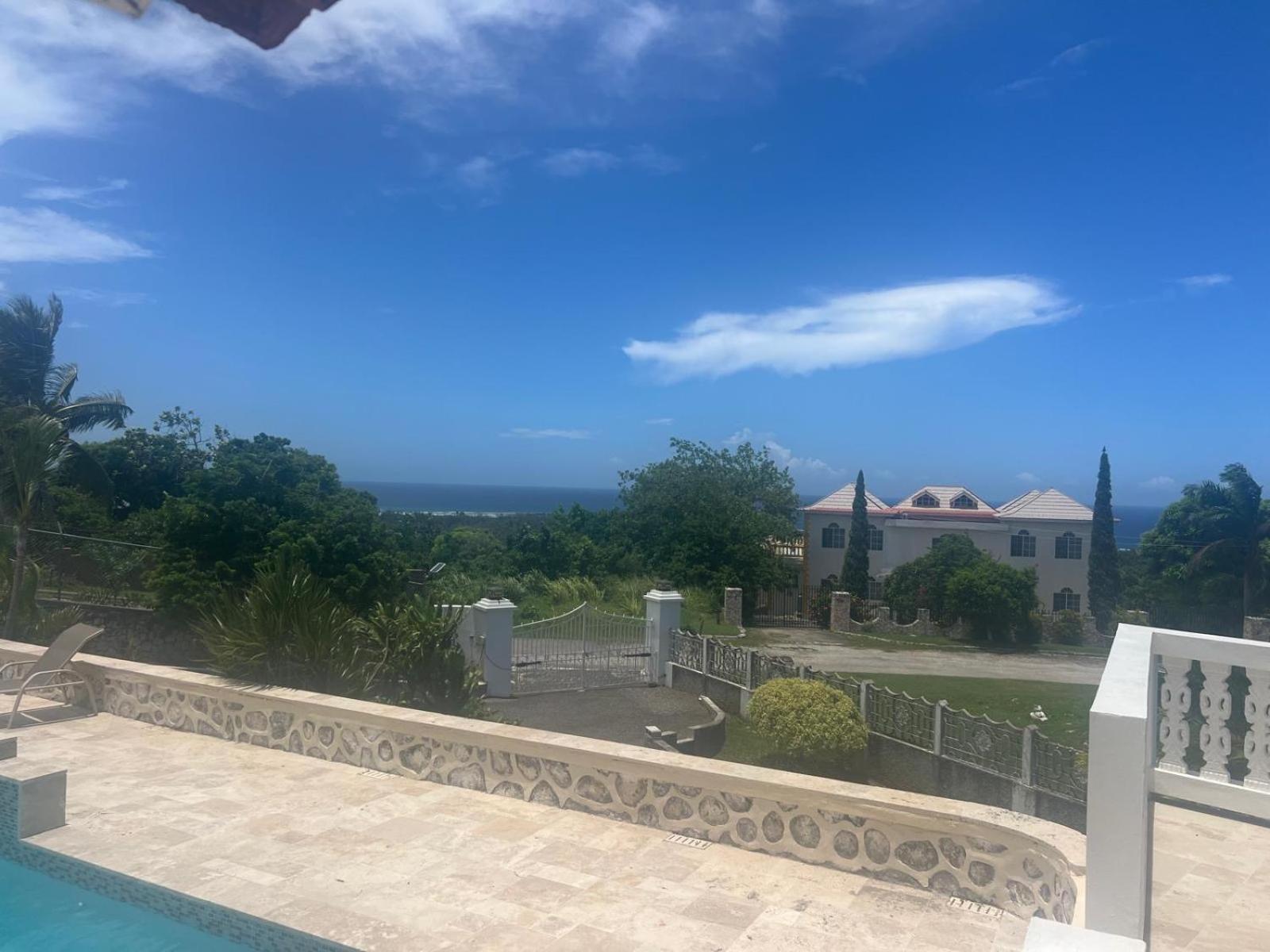 Apartament Ironshore Seaview Montego Bay Zewnętrze zdjęcie